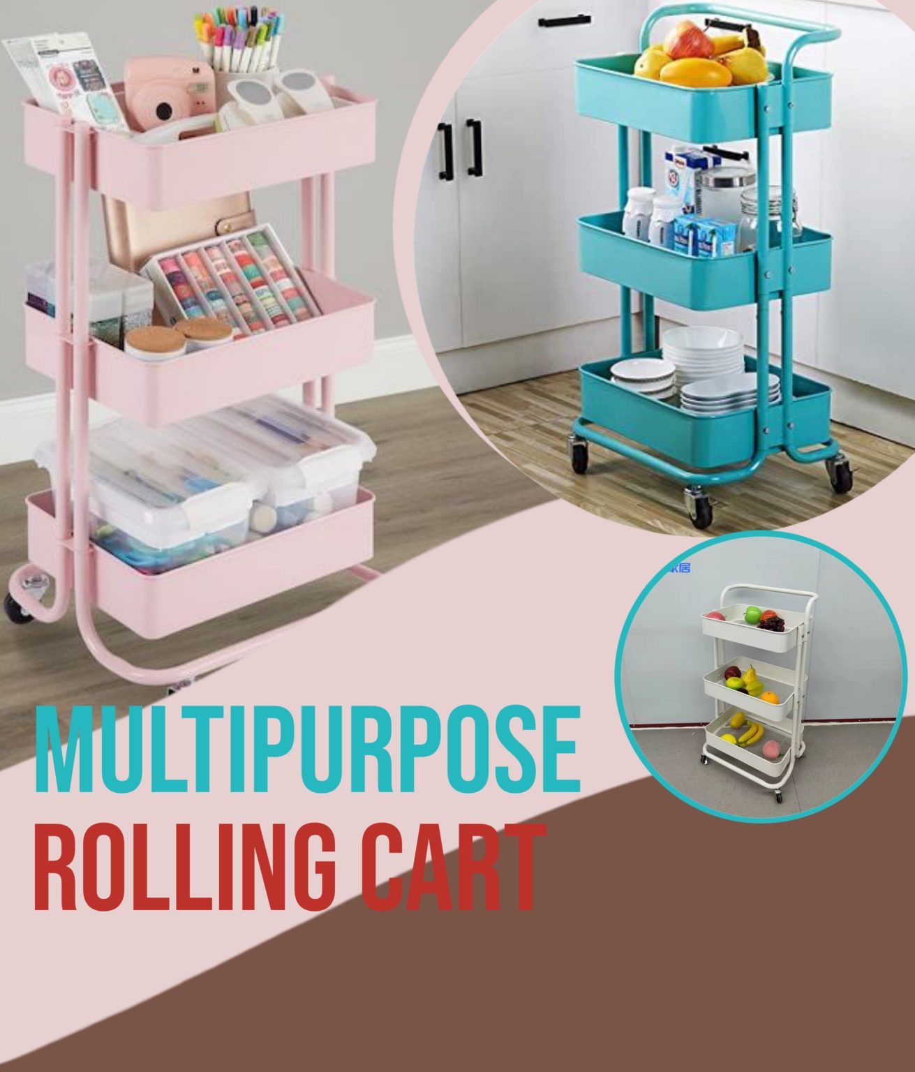 Multi Purpose Rack Small Multi-purpose-Rack – WE SAY WELCOME